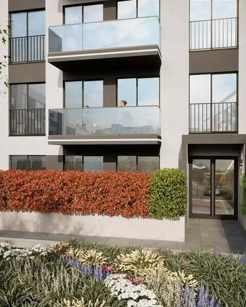 Stefan cel Mare Apartament 3 camere + gradina, ansamblu nou, finalizat