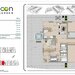 Obor Apartament 3 camere si terasa de 94 mp. Ansamblu nou, finalizat.