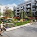 Stefan cel Mare Apartament 3 camere + gradina, ansamblu nou, finalizat