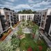 Stefan cel Mare Apartament 3 camere + gradina, ansamblu nou, finalizat