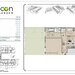 Calea Mosilor, apartament 3 camere + gradina, ansamblu nou, finalizat